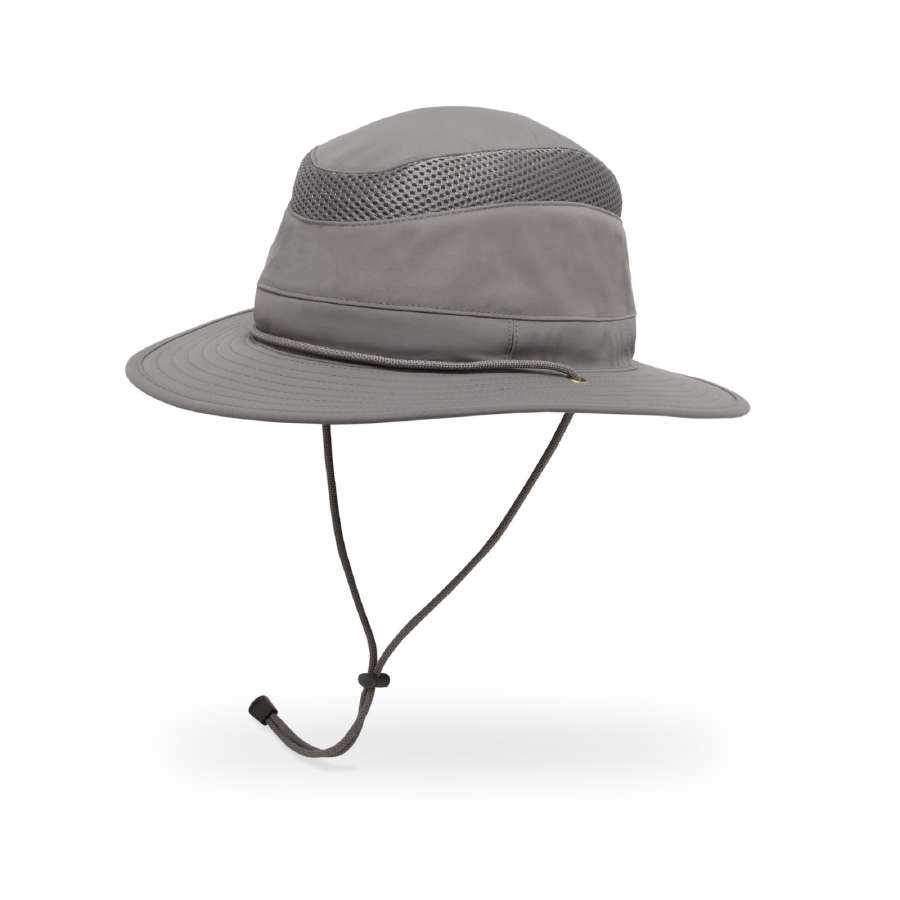 Charcoal - Sunday Afternoons Charter Escape Hat