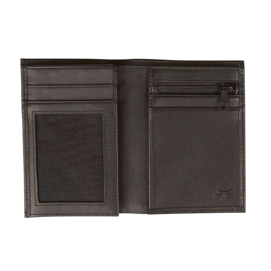  - Fox Racing Silencer Leather Wallet