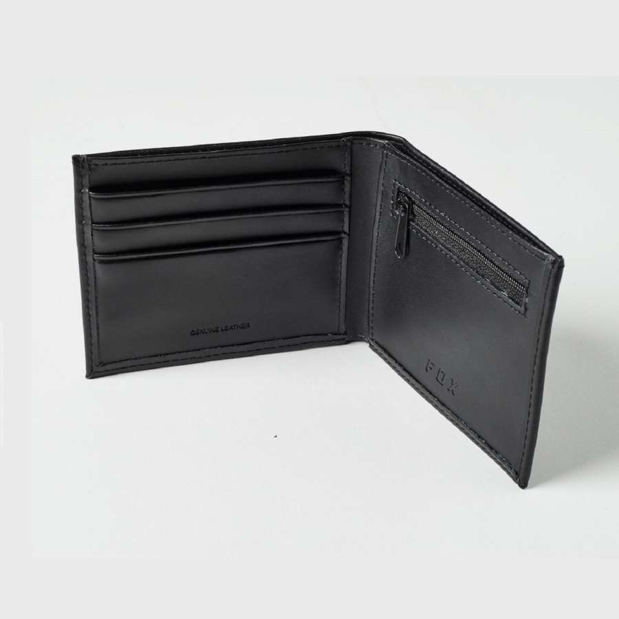  - Fox Racing Bifold Leather Wallet