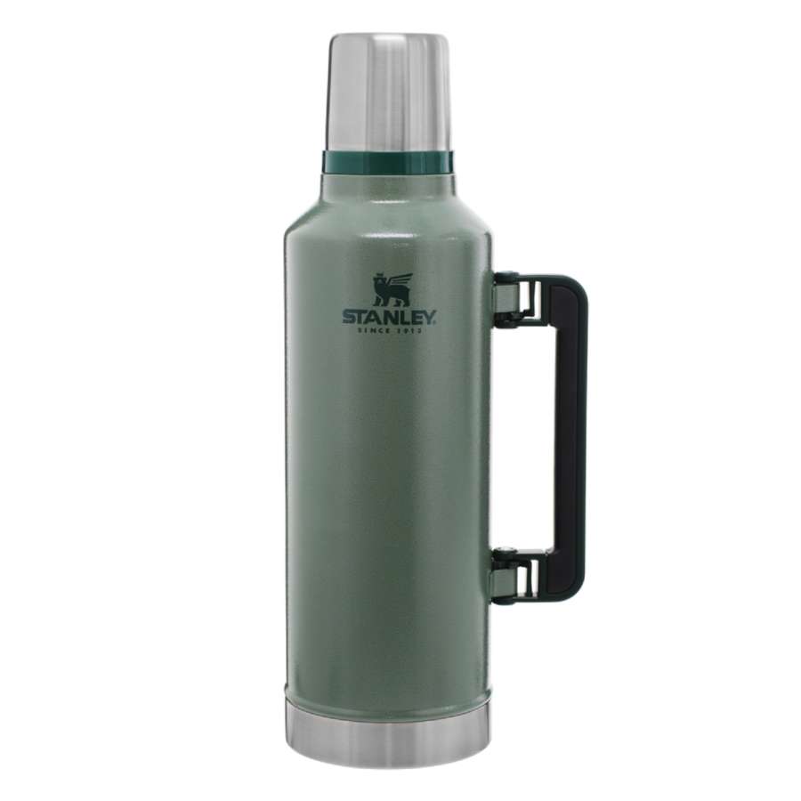 Hammertone Green - Stanley Classic Vacuum Bottle 2.4 lt