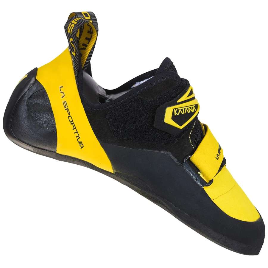yellow/black - La Sportiva Katana