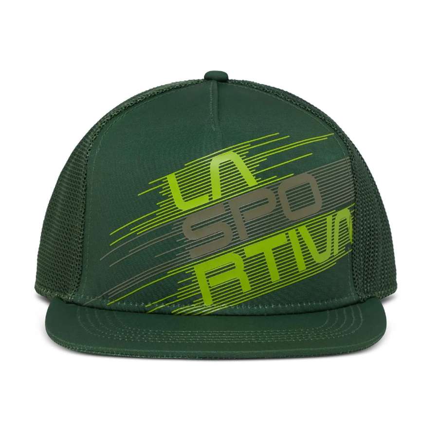 Forest - La Sportiva Trucker Hat Stripe Evo