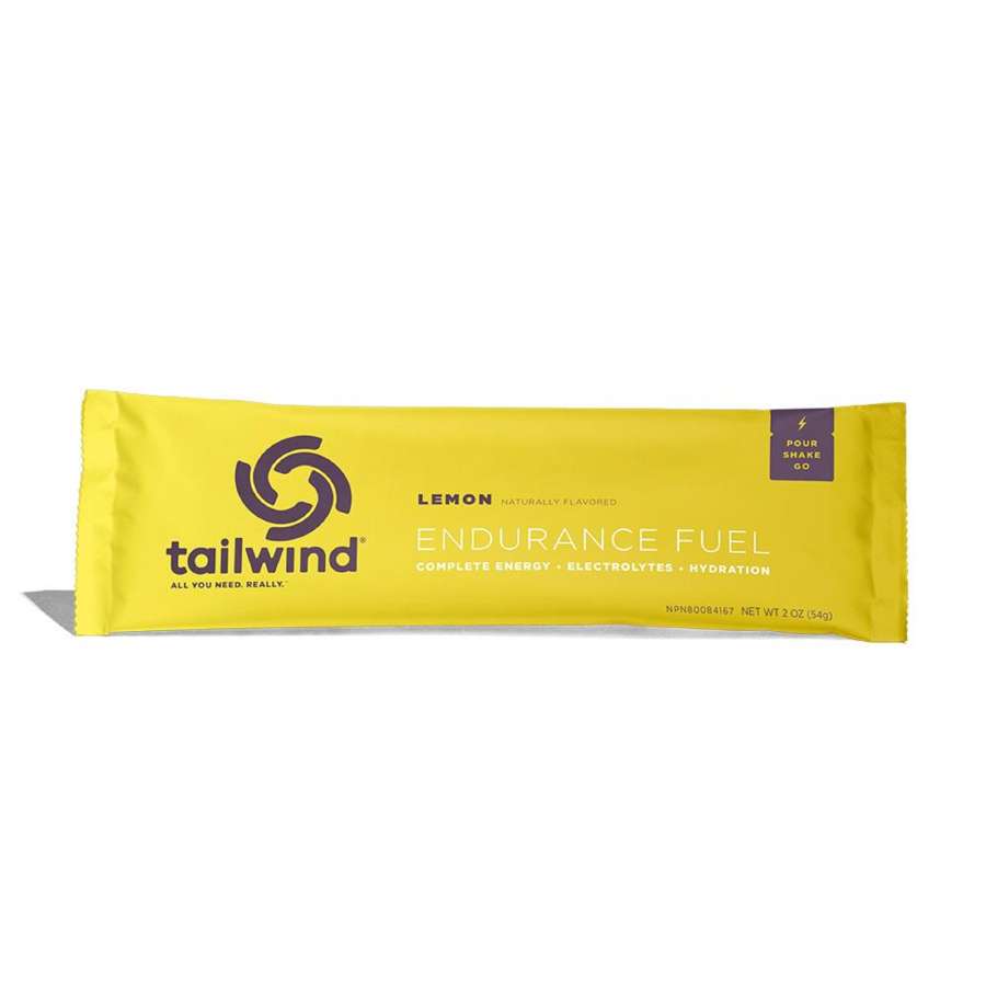 Lemon - Tailwind Endurance Fuel 1.9 oz