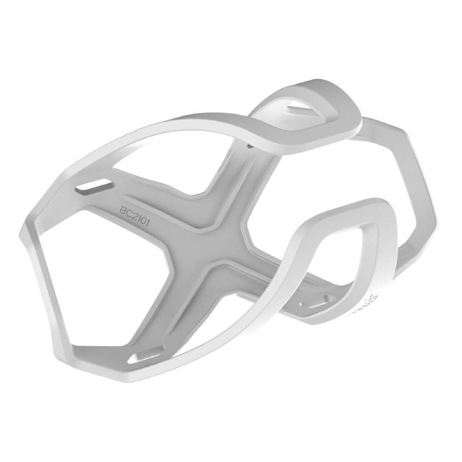 WHITE - Syncros Bottle Cage Tailor Cage 3.0