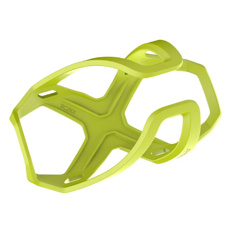 Radium Yellow - Syncros Bottle Cage Tailor Cage 3.0