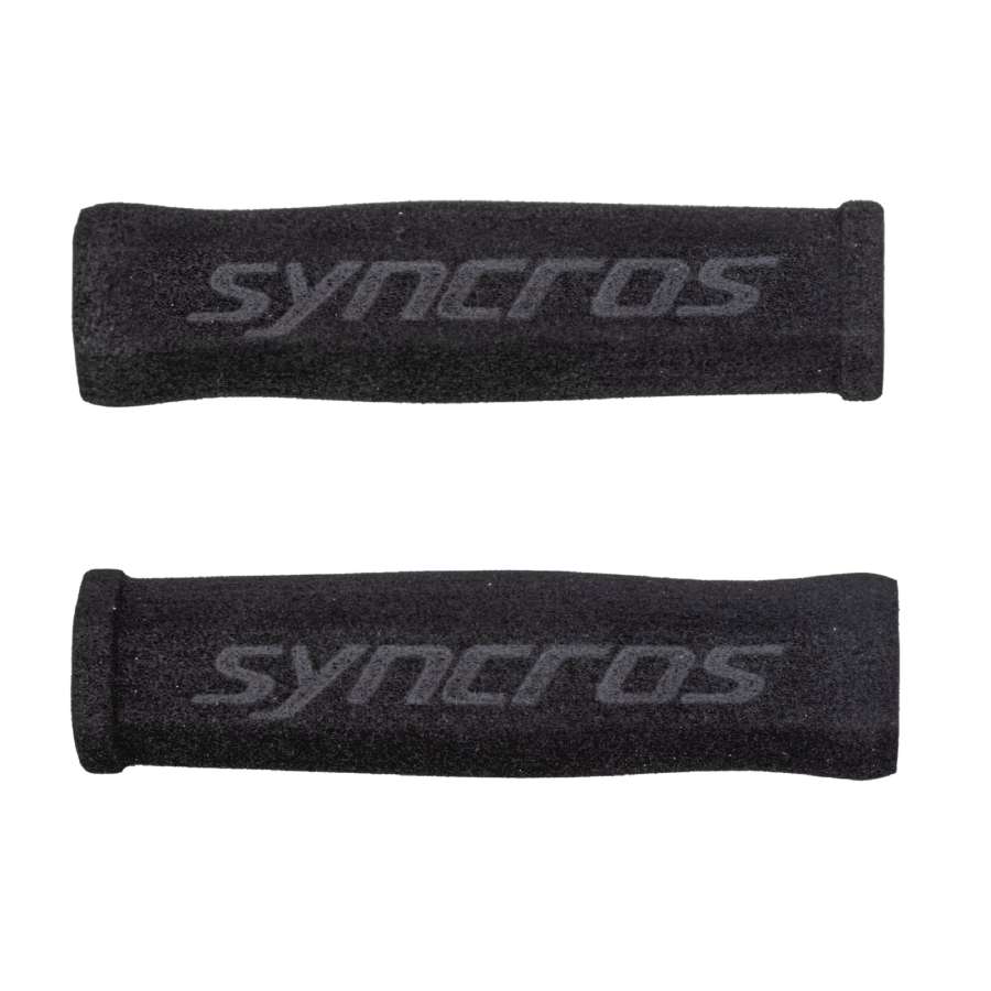 Black - Syncros Grips Foam