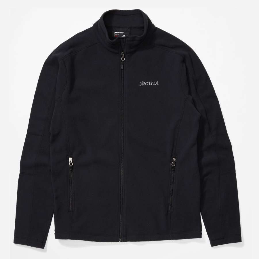 Black - Marmot Rocklin Jacket
