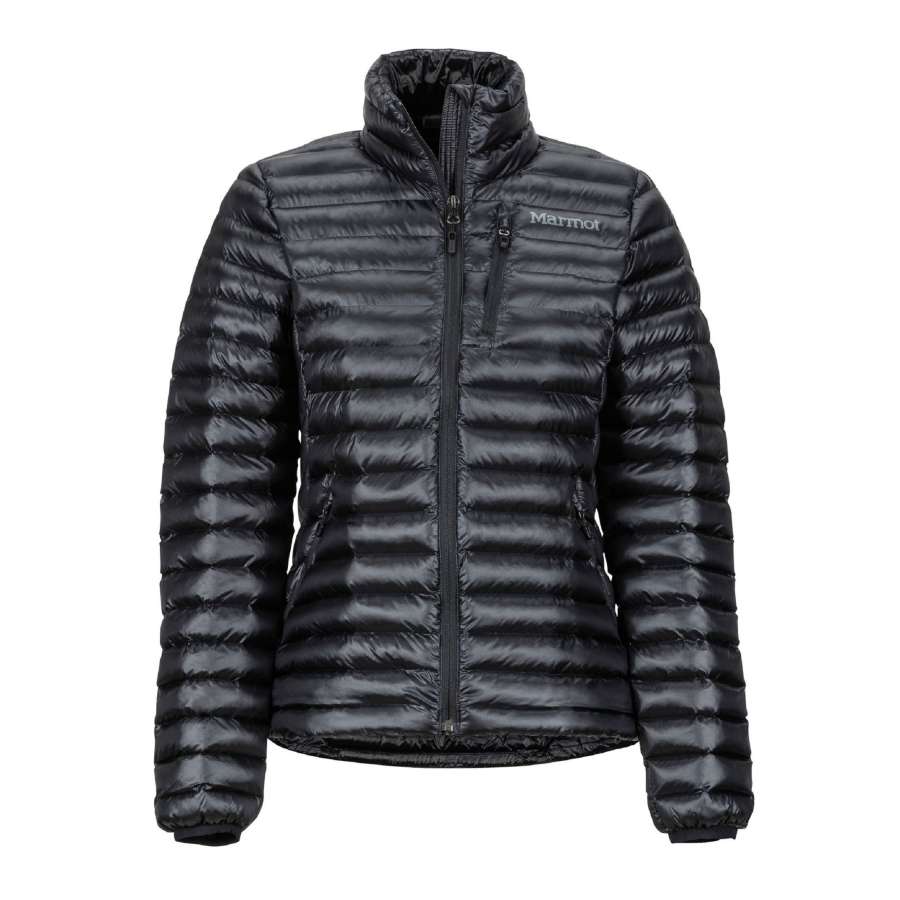 Black - Marmot Wm's Avant Featherless Jacket