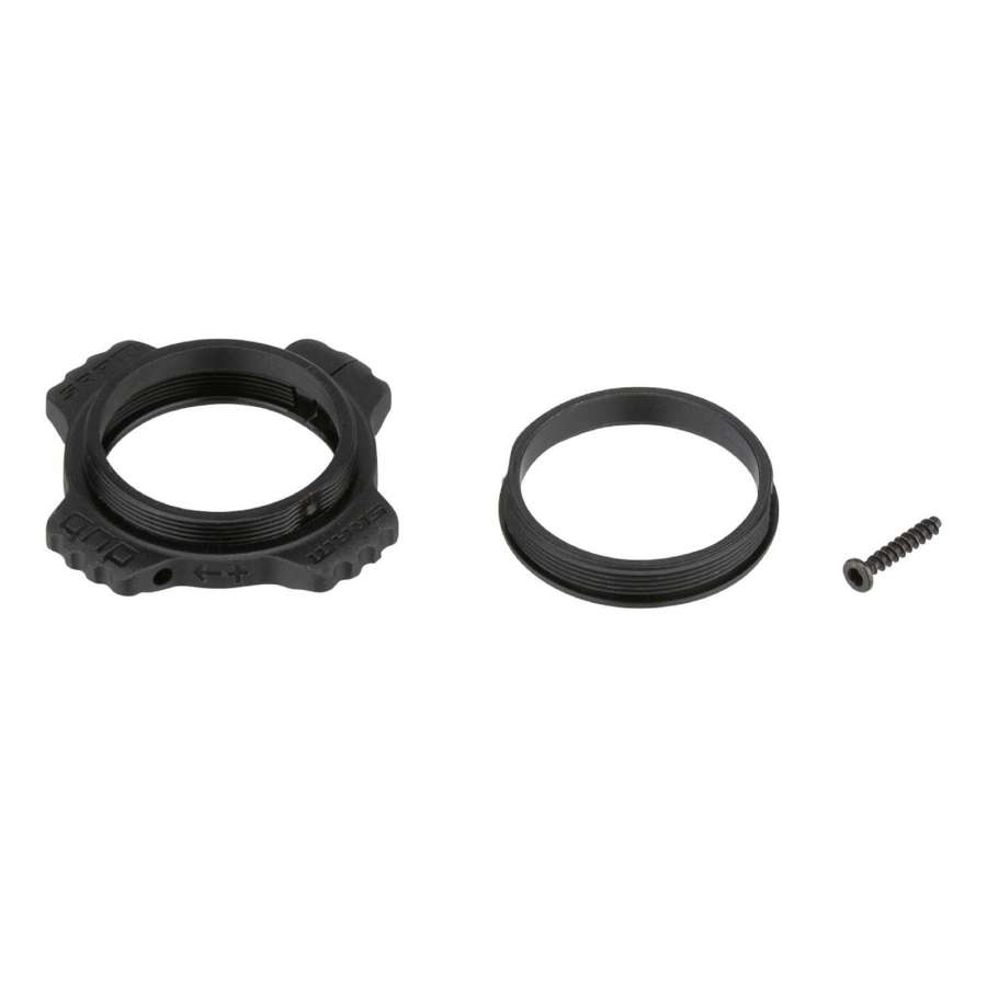Black - SRAM DUB Bottom Bracket Preload Adjuster Kit