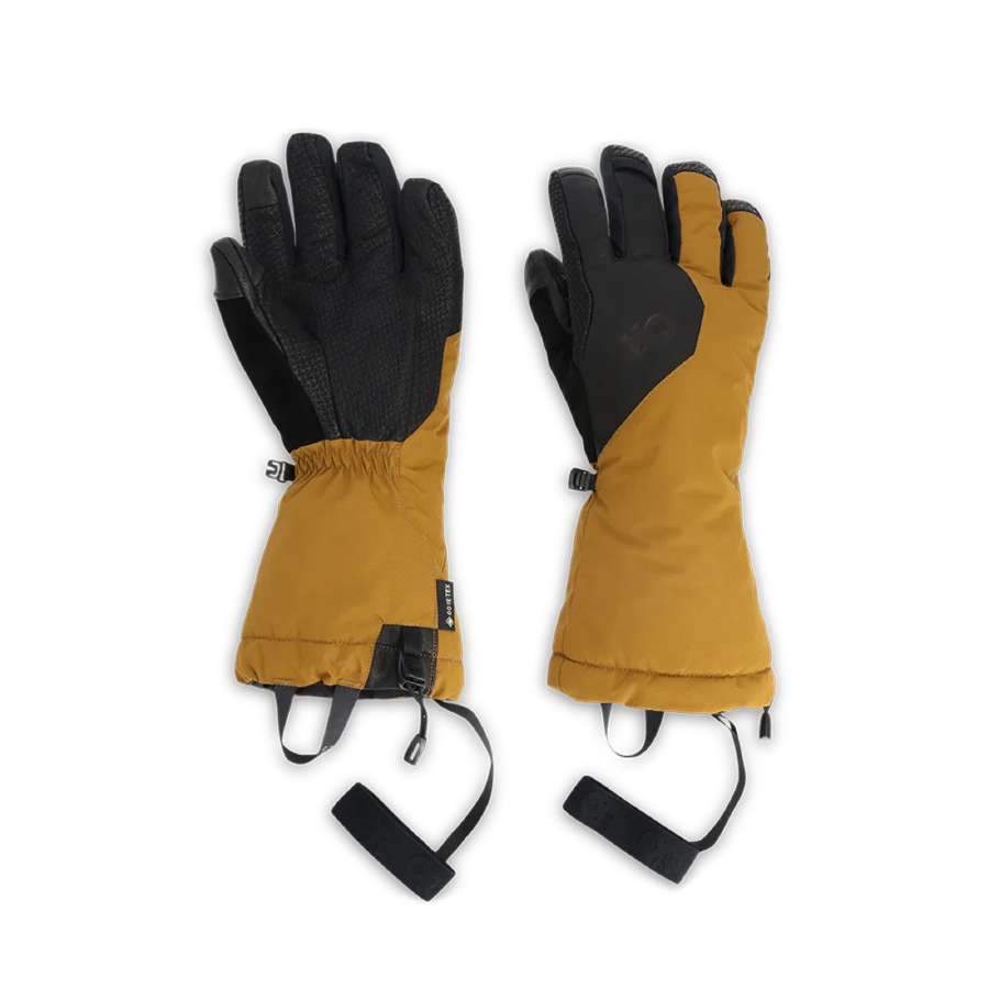 Tapenade - Outdoor Research Men's Super Couloir Sensor Gloves