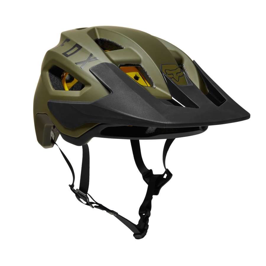 Green/Black - Fox Racing Speedframe MIPS™ Helmet