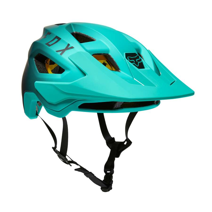 Turquoise - Fox Racing Speedframe MIPS™ Helmet