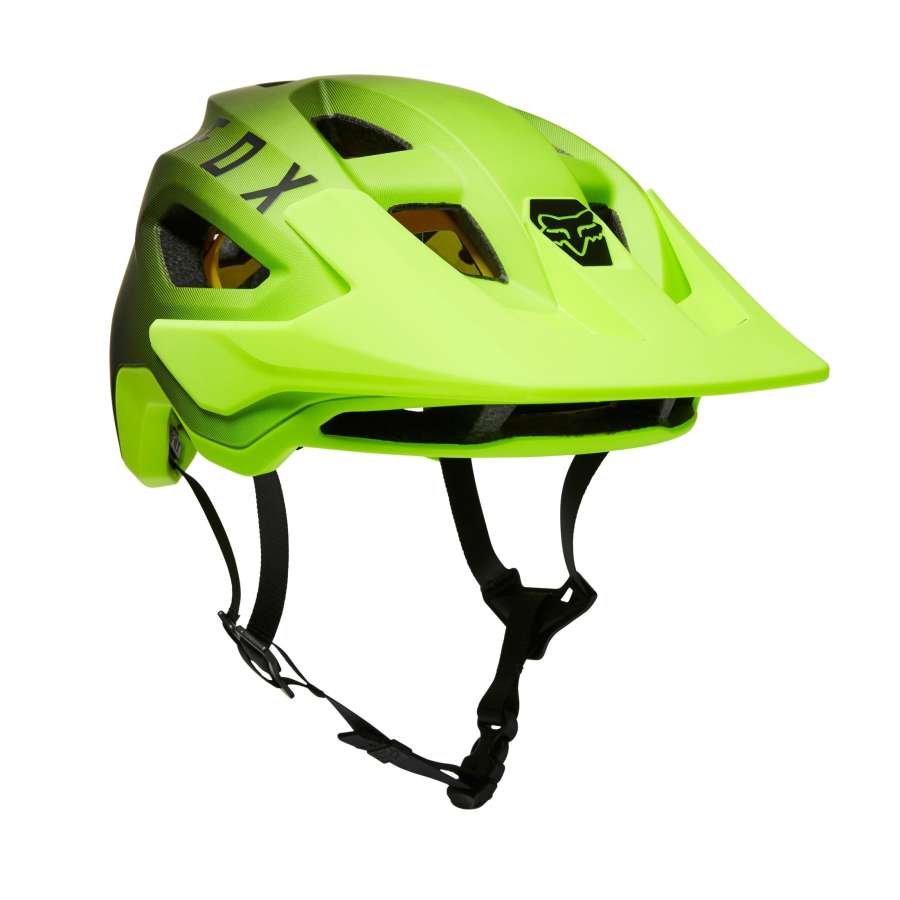 Black/Yellow - Fox Racing Speedframe MIPS™ Helmet