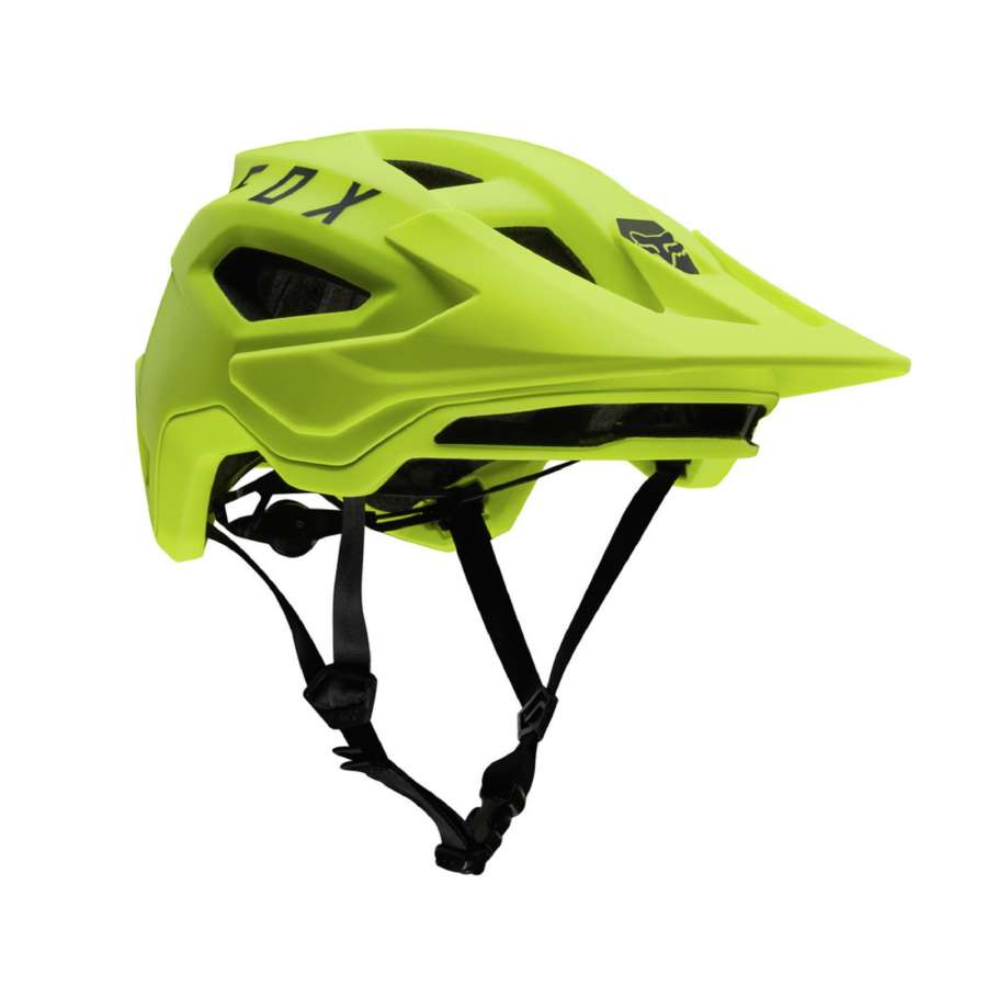 Flo Yellow - Fox Racing Speedframe MIPS™ Helmet