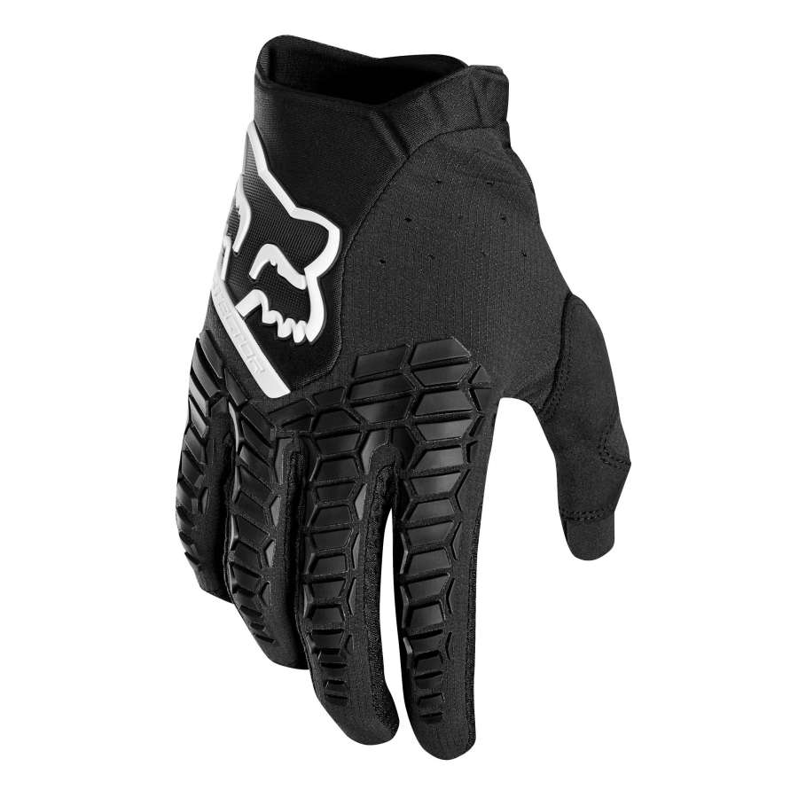 BLack - Fox Racing Pawtector Glove