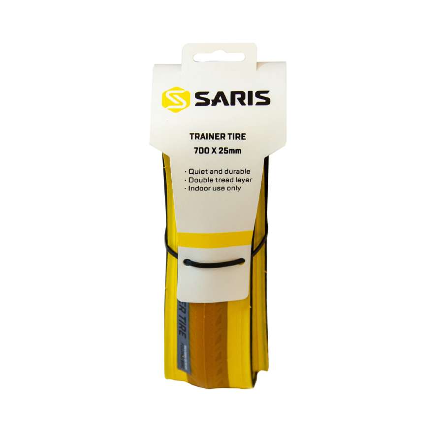 yellow - Saris Trainer Tire