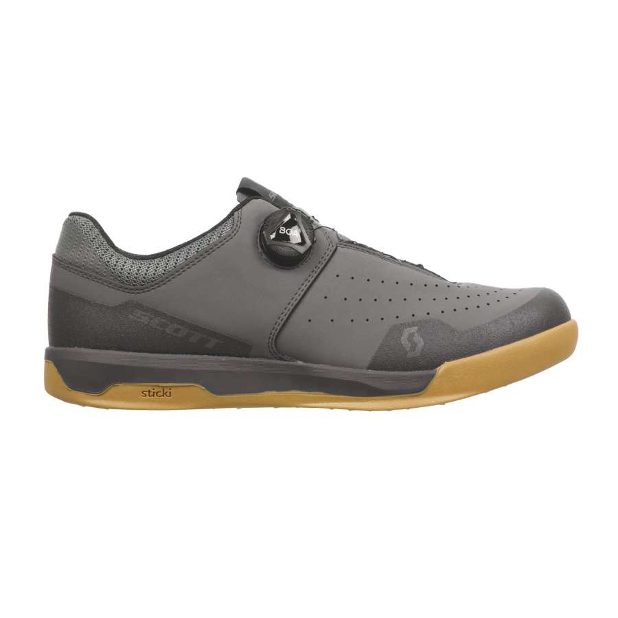 Grey/ Black - Scott Shoe Sport Volt