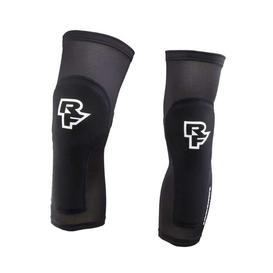 Black - Race Face Charge Knee