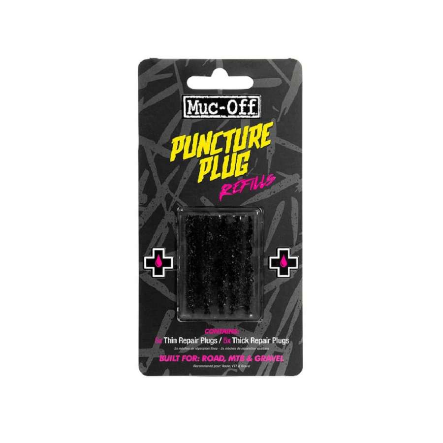 Refill - Muc-Off Puncture Plugs Refill Pack