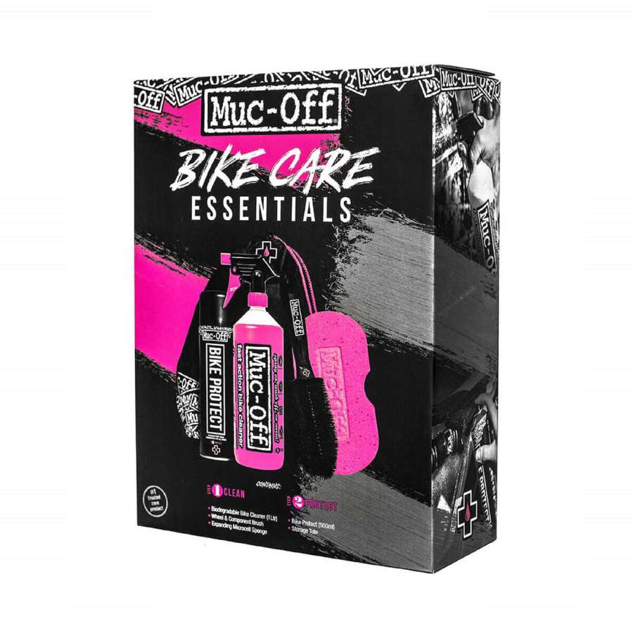  - Muc-Off Essentials Bicycle Kit