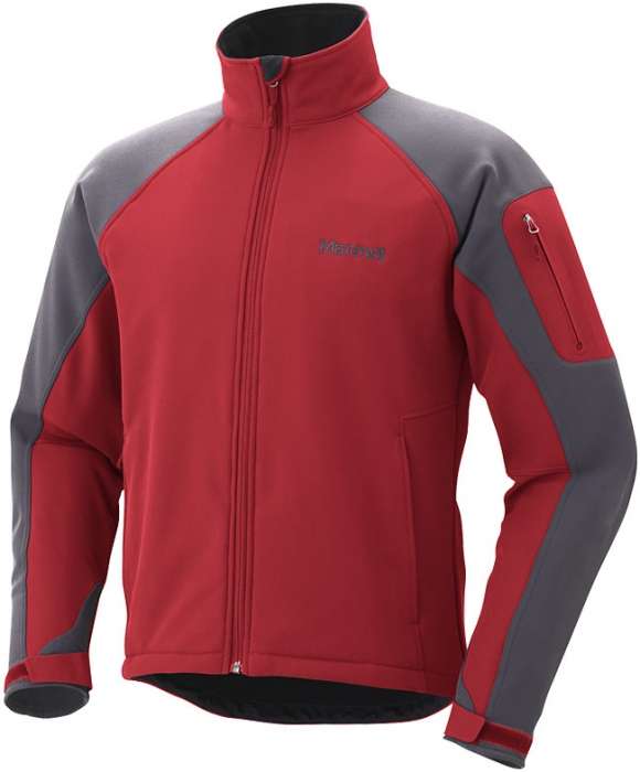 FIRE/LAVA - Marmot Gravity Jacket