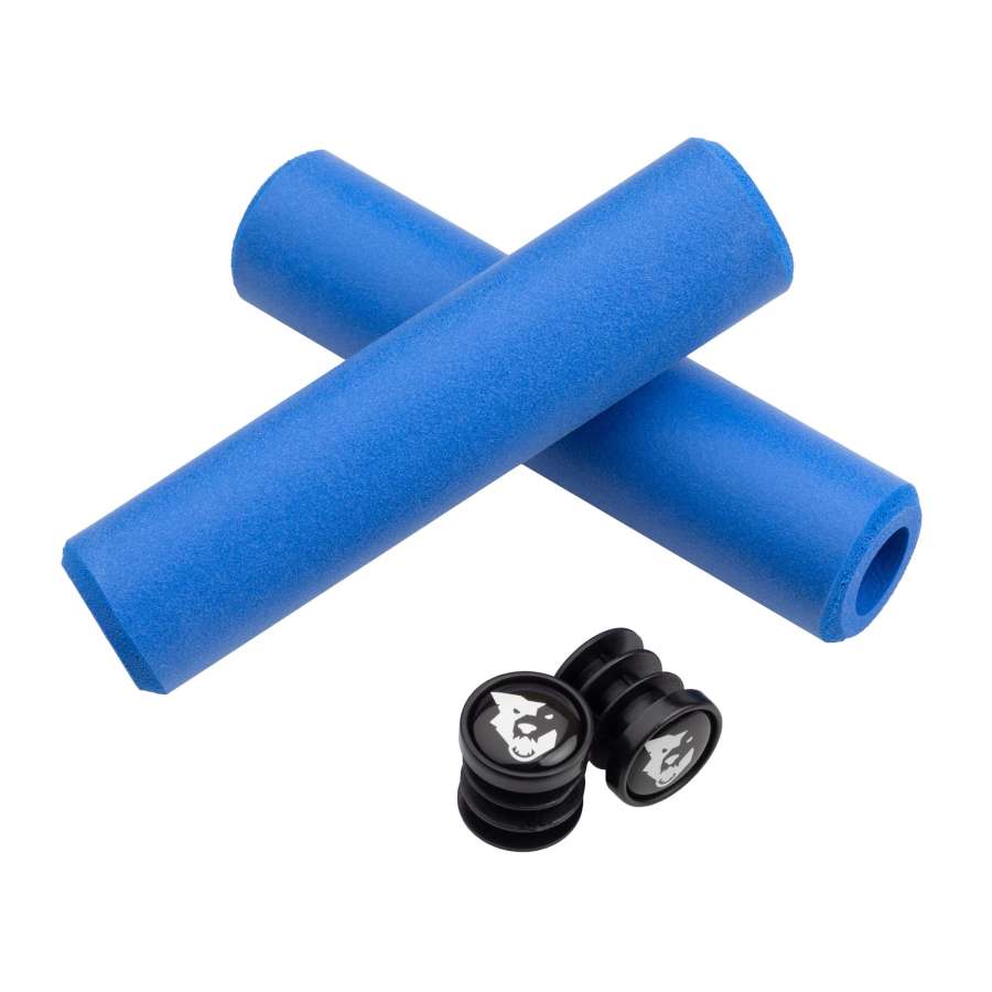 Blue - Wolf Tooth Karv Grips 6.5mm