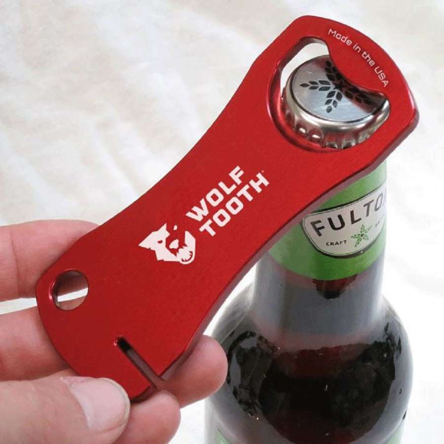  - Wolf Tooth Bottle Opener With Rotor Truing Slot