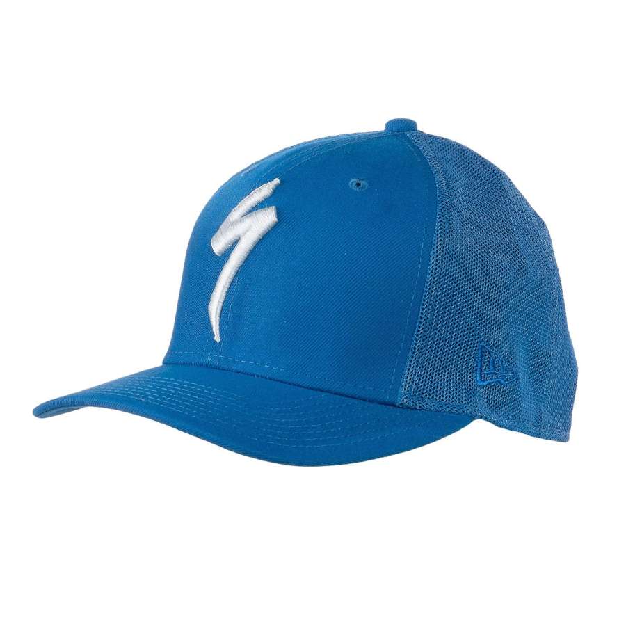 Cobalt - Specialized New Era Trucker Hat S-Logo