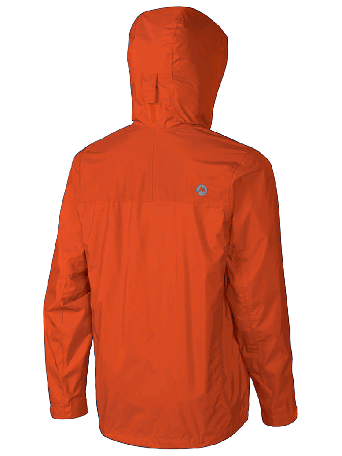 Espalda - Marmot PreCip Jacket