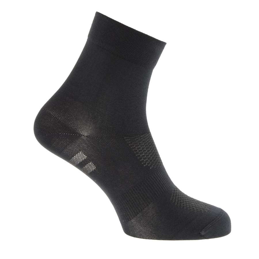 Black - AGU High Socks Essential
