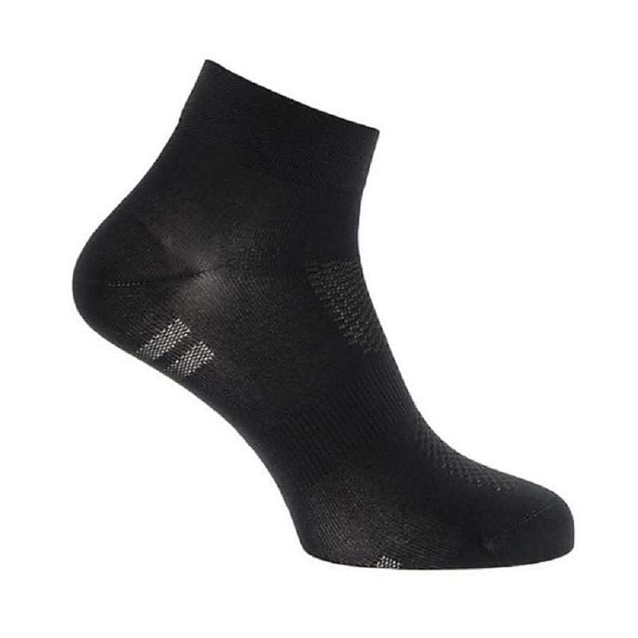 Black - AGU Low Socks Essential