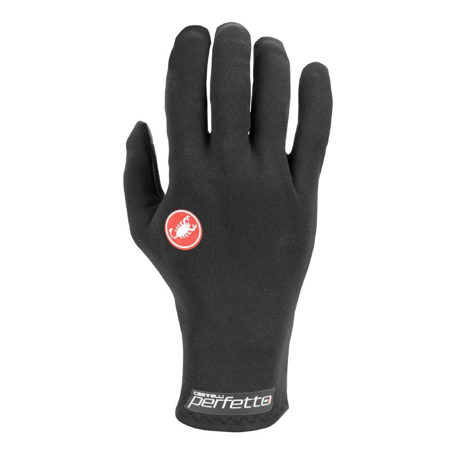 BLack - Castelli Perfetto Ros Glove