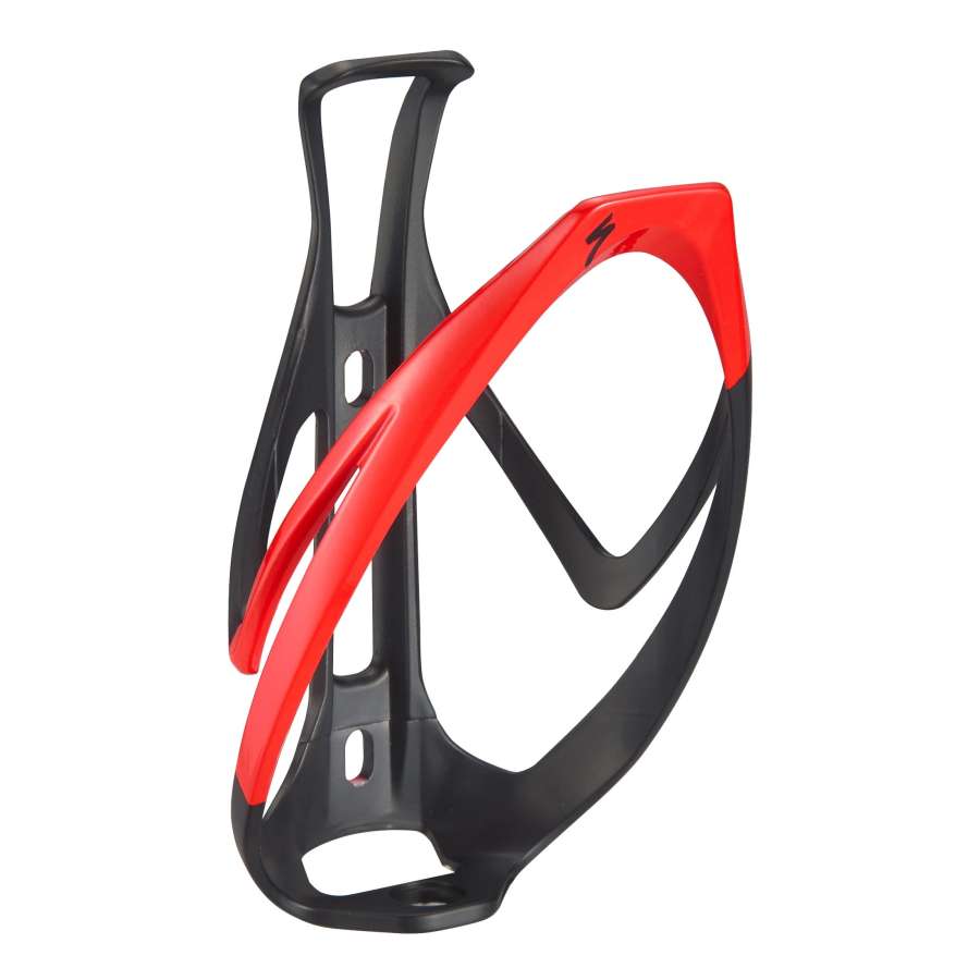 Black / Flo Red - Specialized Rib Cage II