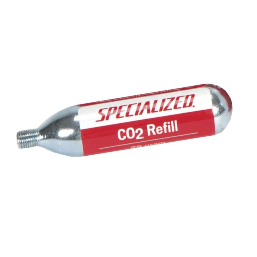 Cartucho CO2 - Specialized Threaded CO2 Cartridge
