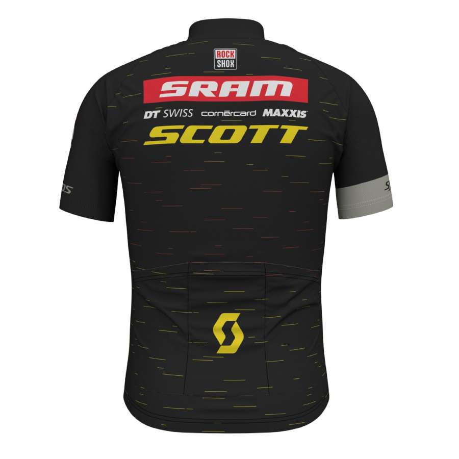  - Scott Shirt SCOTT SRAM Racing Team Replica