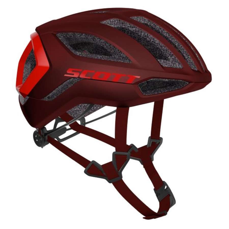 Sparkling Red - Scott Helmet Centric PLUS (CE)