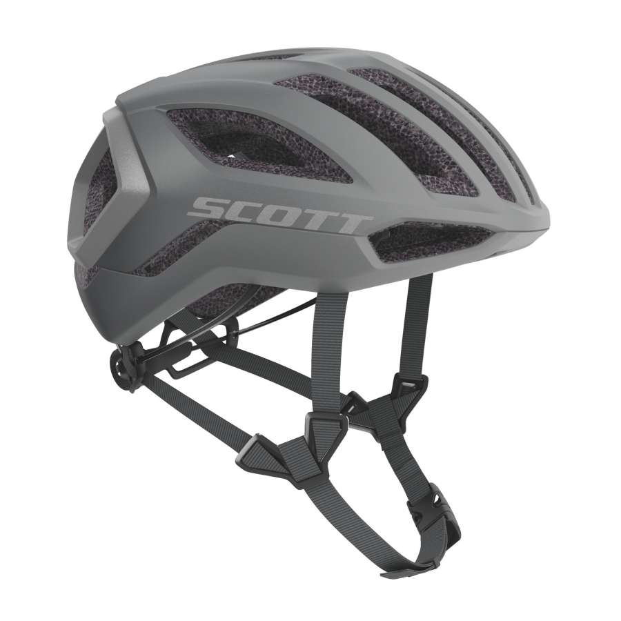 Vogue Silver/Reflective Grey - Scott Helmet Centric PLUS (CE)