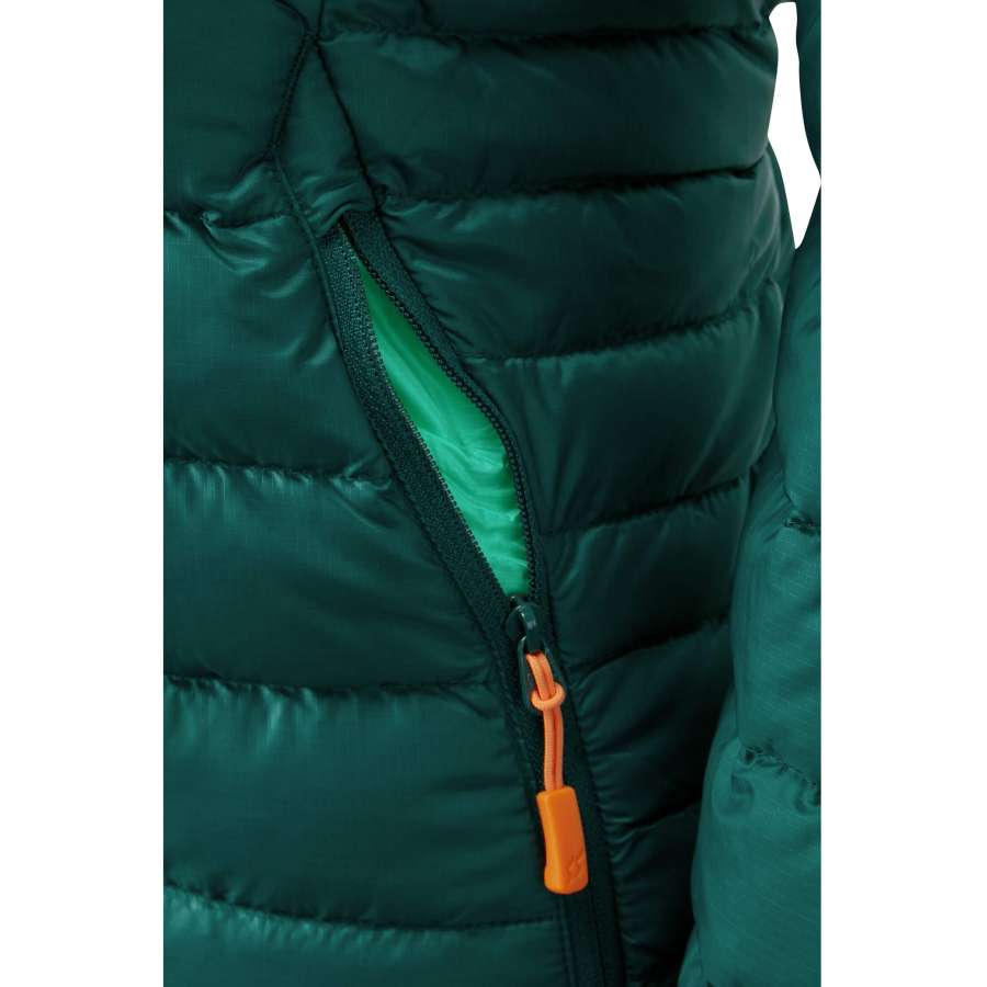  - Rab Microlight Alpine Jacket Wmns - Chaqueta para Mujer