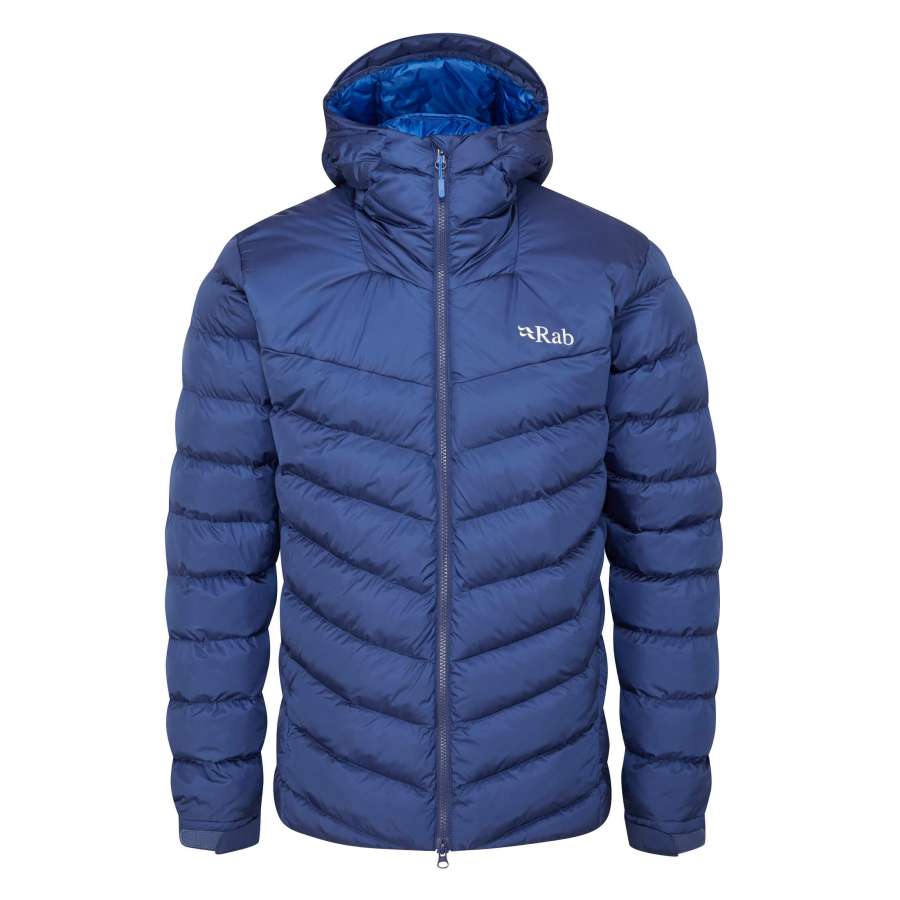 Nightfall Blue - Rab Nebula Pro Jacket
