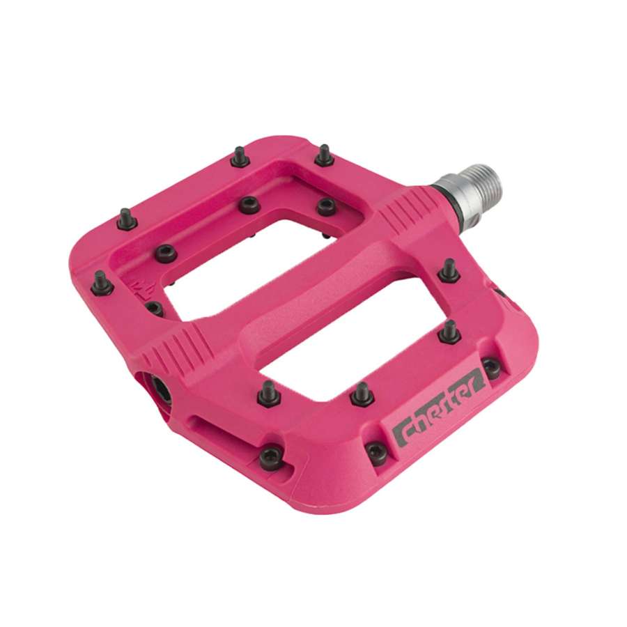 Magenta - Race Face Chester Flat Pedal