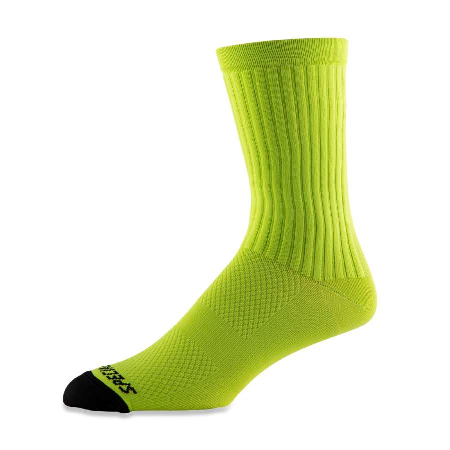 Hyper Green - Specialized Hydrogen Aero Tall Sock