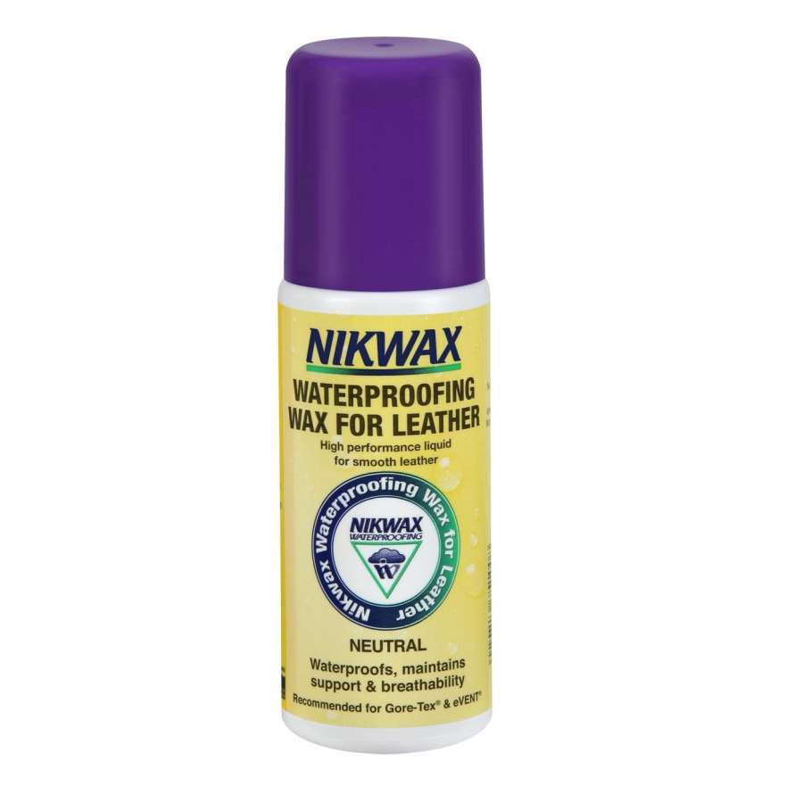 125 ml - Nikwax Waterproofing Wax for Leather™ (Liquid)