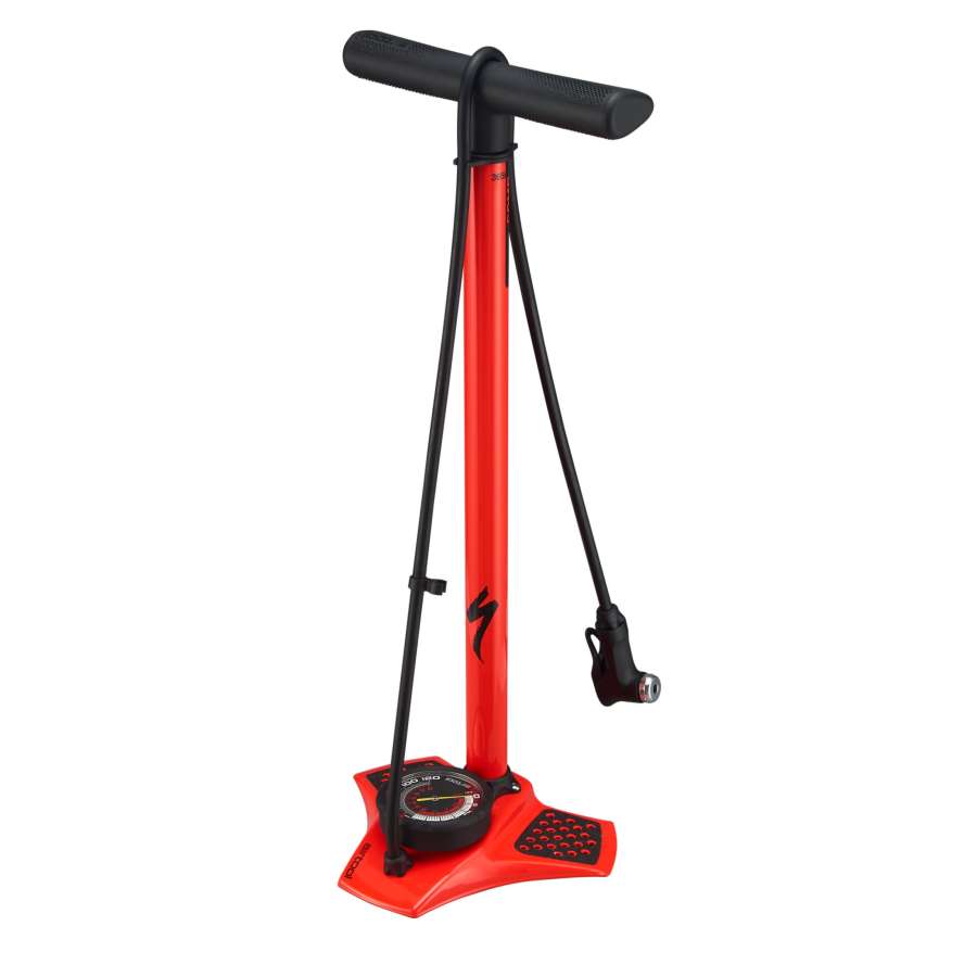 Rocket Red - Specialized Air Tool Comp Pump