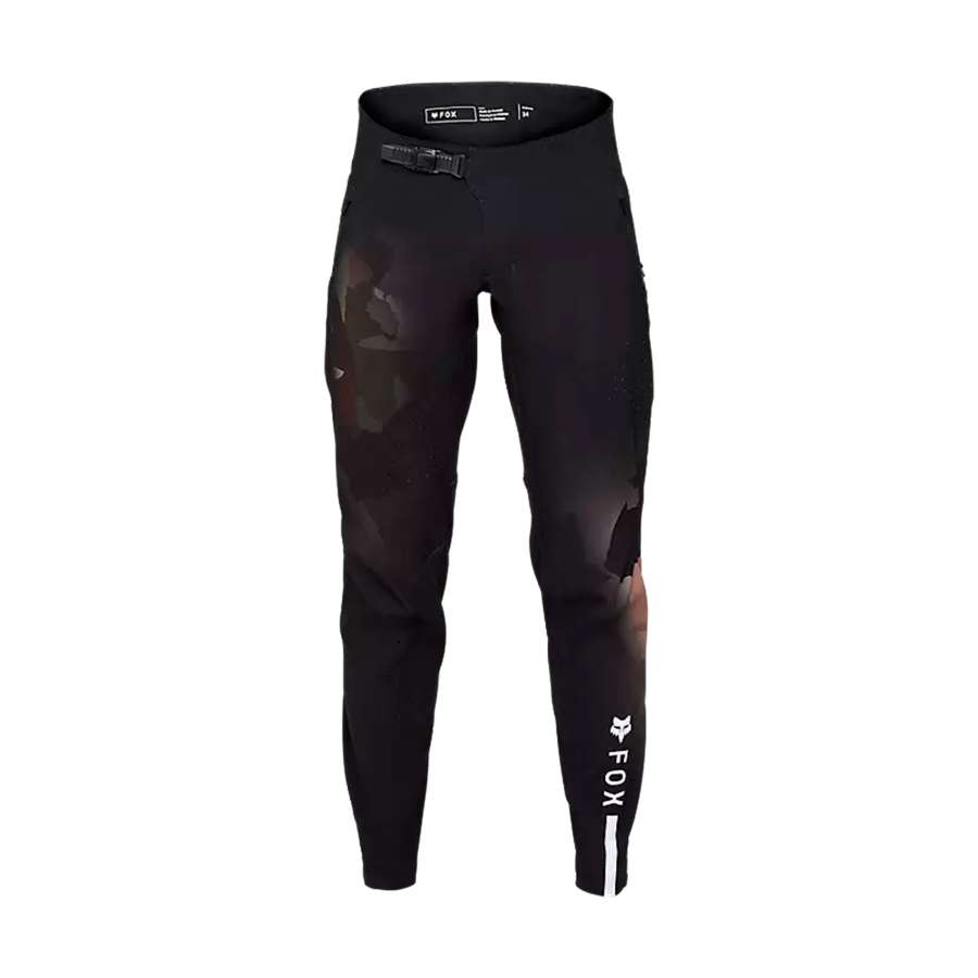 Grn Cam - Fox Racing Flexair Pant