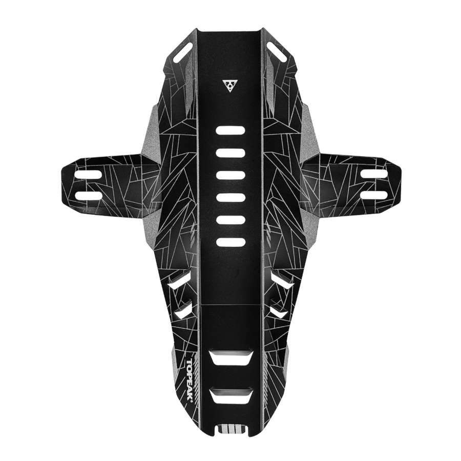 Black - Topeak D-Flash FS