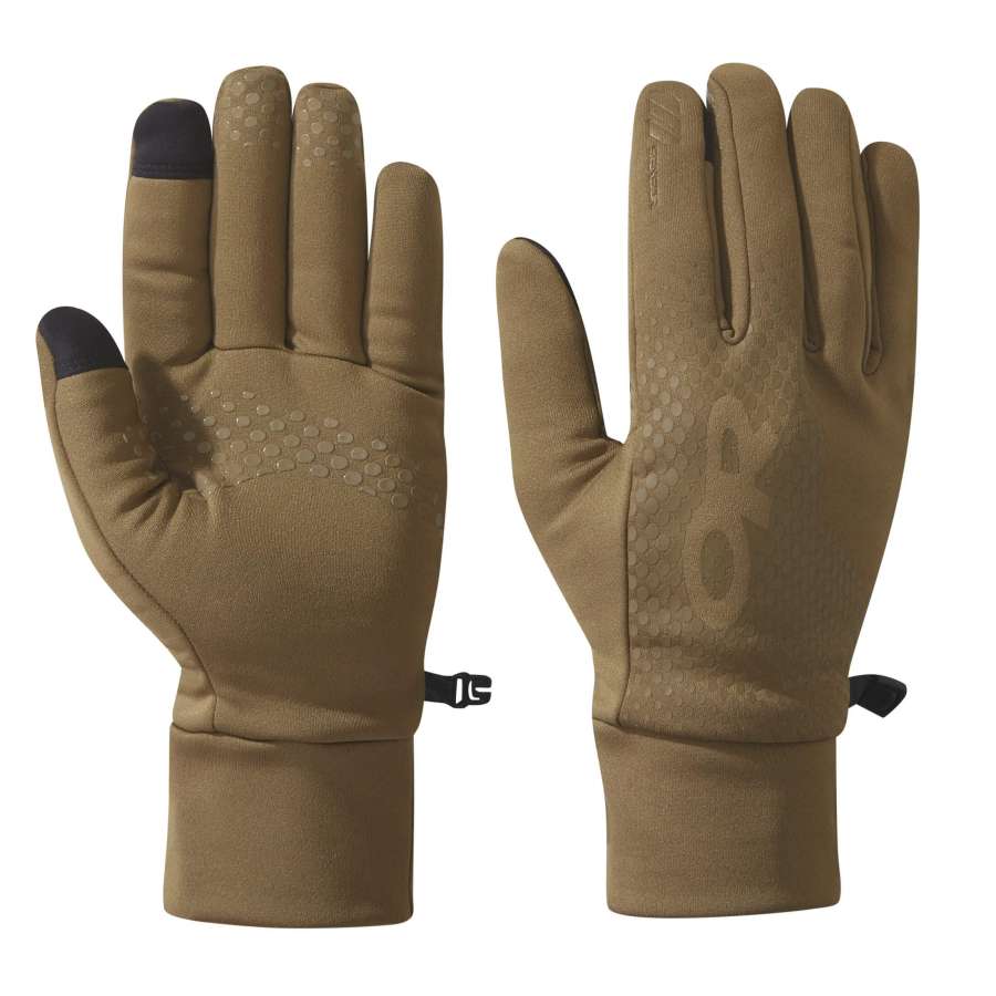 COYOTE - Outdoor Research Men's Vigor Heavyweight Sensor Gloves