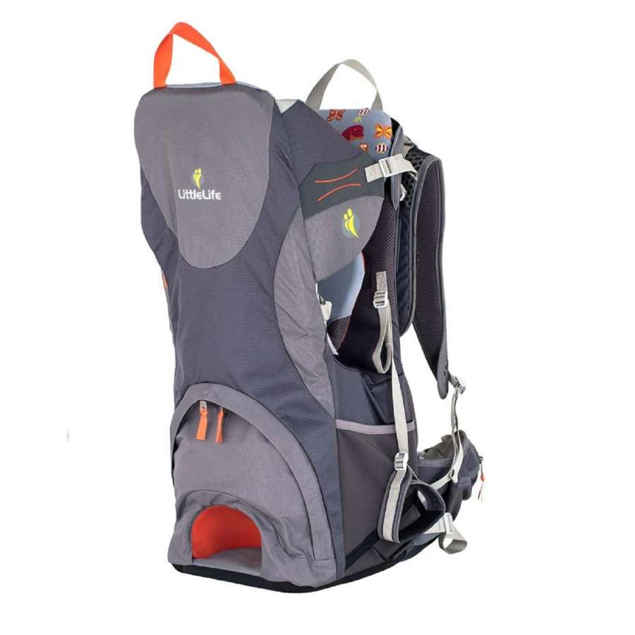  - Littlelife Cross Country S4 Child Carrier