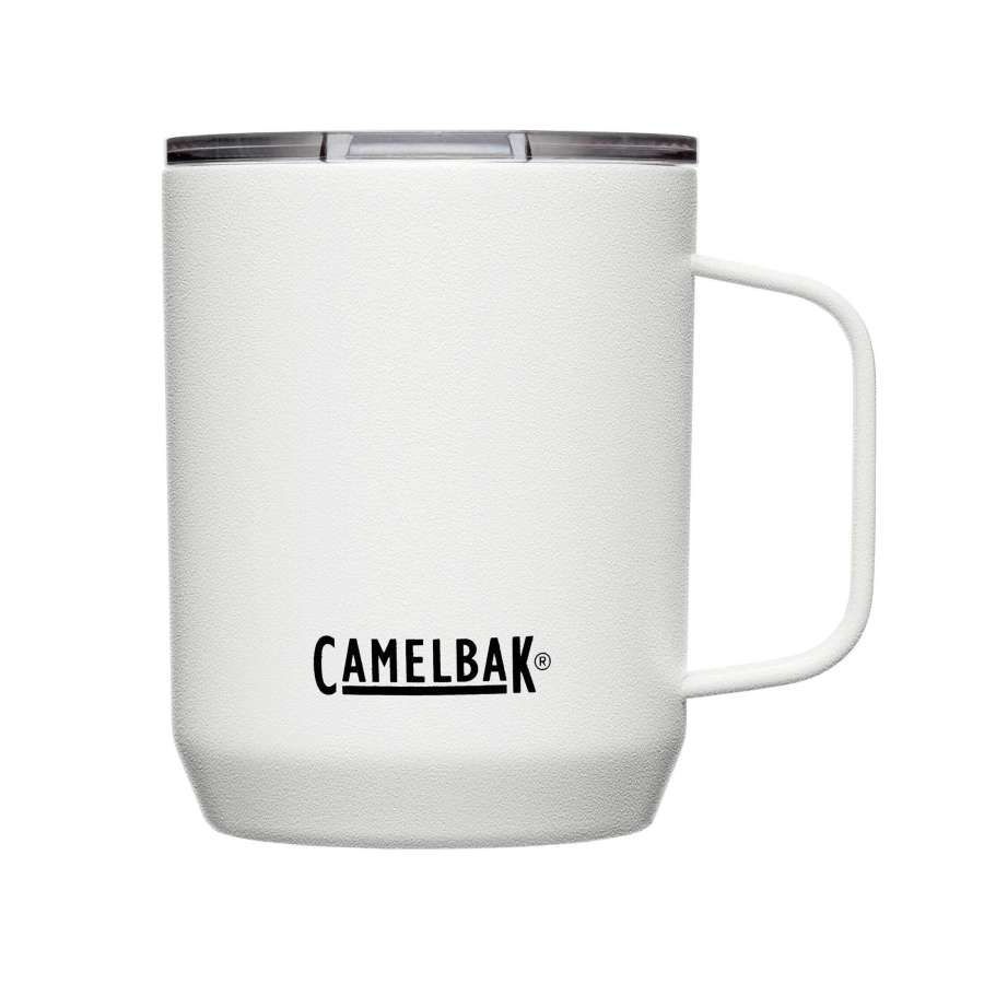 White - CamelBak Camp Mug SST Vacuum Insulated 12 oz (0.35 lt)
