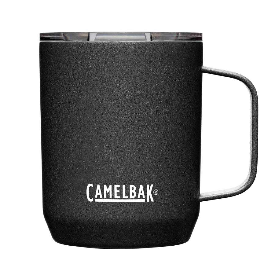 Black - CamelBak Camp Mug SST Vacuum Insulated 12 oz (0.35 lt)