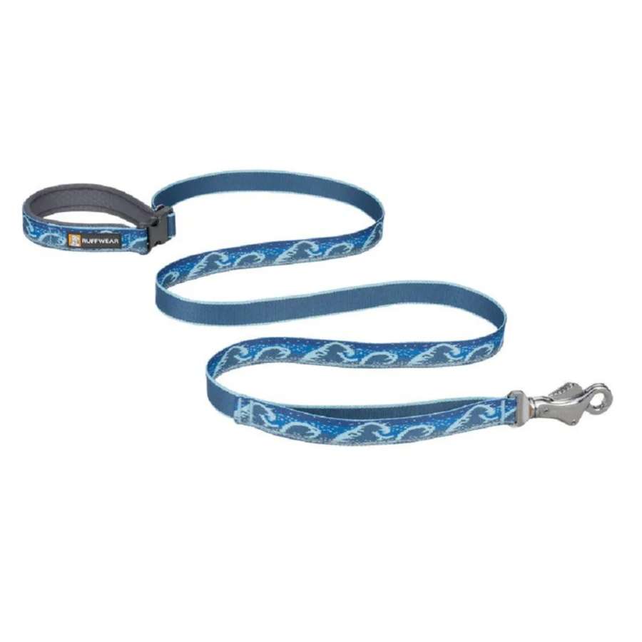 Midnight Wave - Ruffwear Crag™ Leash